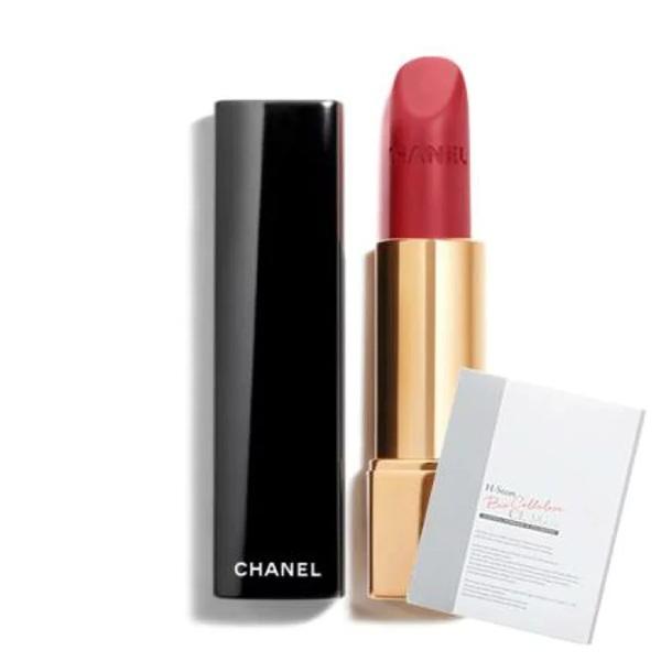 CHANEL香奈儿口红 金管53 