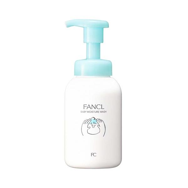 FANCL婴儿沐浴露洗发水 全身可用300ml 