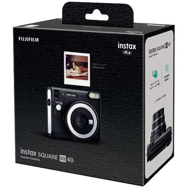 fuji富士拍立得相机 instax sq40