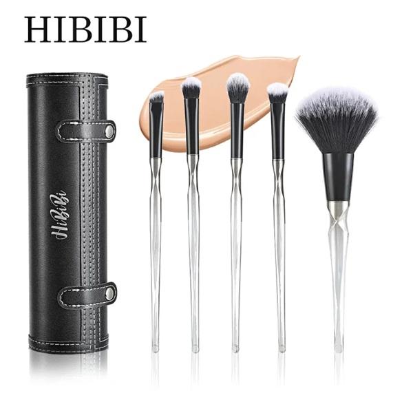 hibibi化妆刷套装+收纳盒 （买2送1）