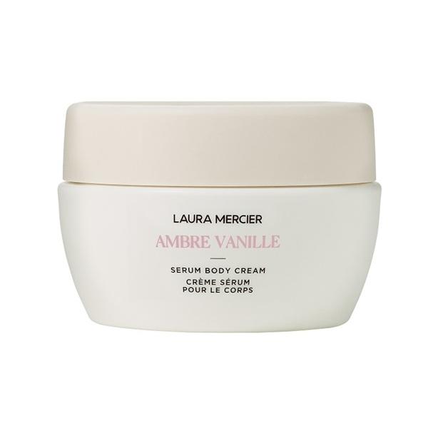 LAURA MERCIER身体乳 琥珀香草香草味 100ml 