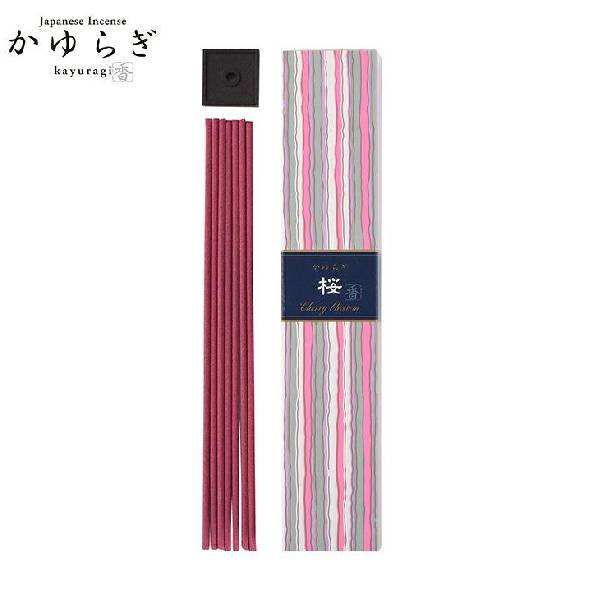 Nipponkodo线香 40本入 樱花