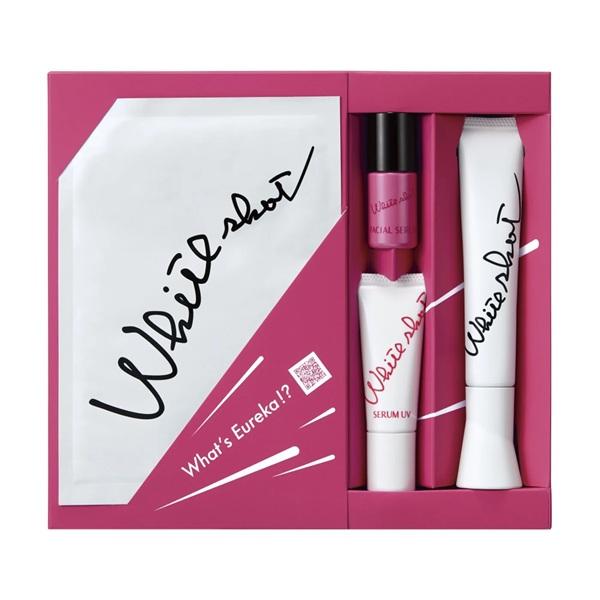 POLA美白淡斑精华套盒 