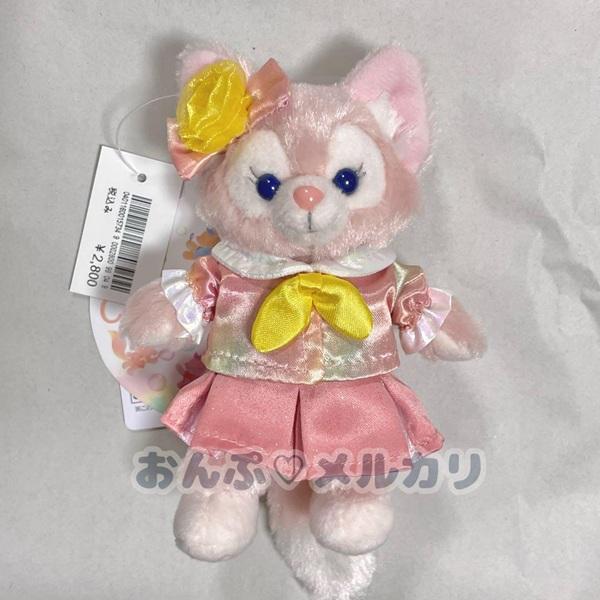 东京迪士尼 东迪娃娃 20周年站姿贝尔  