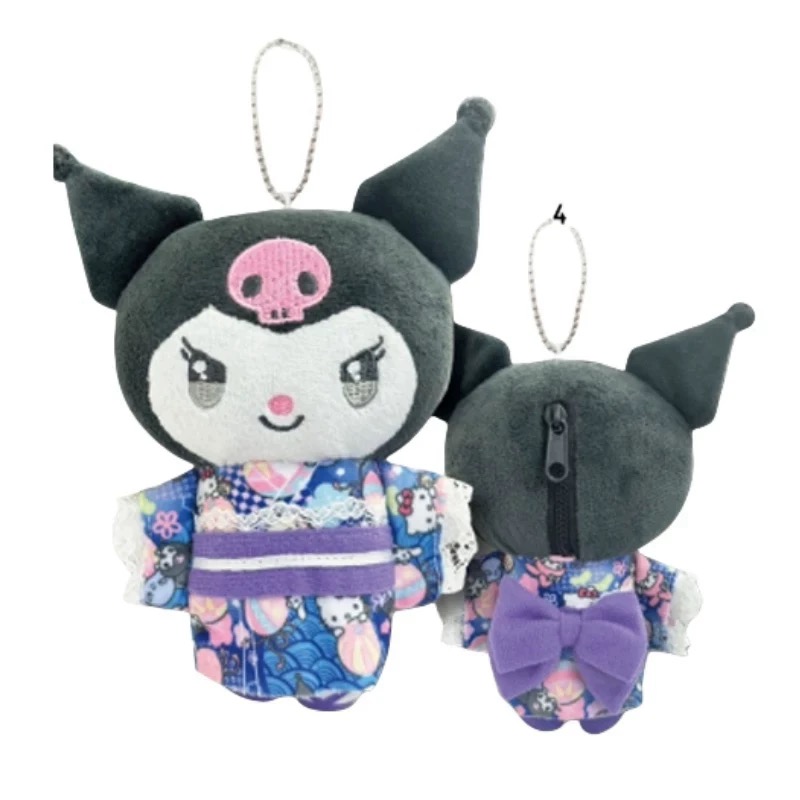 三丽鸥和服系列限定款库洛米挂件 